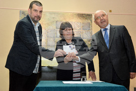 Варна - валидиране на пощенски марки