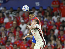 Copa America Soccer Canada Chile