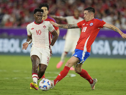 Copa America Soccer Canada Chile