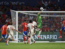 Copa America Soccer Canada Chile