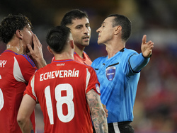 Copa America Soccer Canada Chile