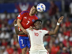 Copa America Soccer Canada Chile