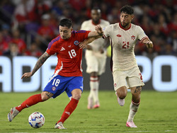 Copa America Soccer Canada Chile