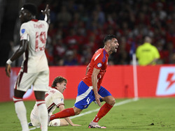 Copa America Soccer Canada Chile