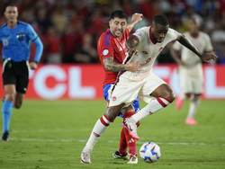 Copa America Soccer Canada Chile
