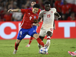 Copa America Soccer Canada Chile