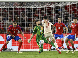 Copa America Soccer Canada Chile