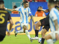 Copa America Soccer Argentina Peru