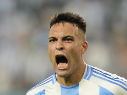 Copa America Soccer Argentina Peru