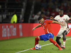 Copa America Soccer Canada Chile
