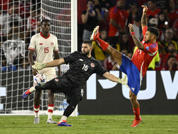 Copa America Soccer Canada Chile