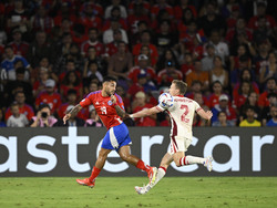 Copa America Soccer Canada Chile