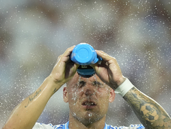 Copa America Soccer Argentina Peru