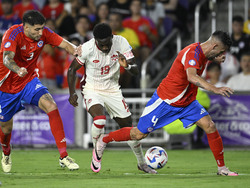 Copa America Soccer Canada Chile