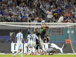 Copa America Soccer Argentina Peru