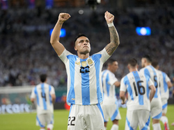 Copa America Soccer Argentina Peru