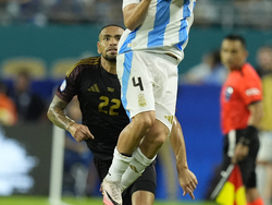 Copa America Soccer Argentina Peru