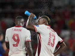 Copa America Soccer Canada Chile