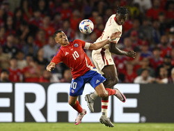 Copa America Soccer Canada Chile