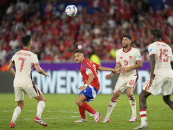 Copa America Soccer Canada Chile