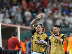 Copa America Soccer Argentina Peru