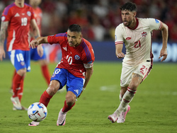 Copa America Soccer Canada Chile