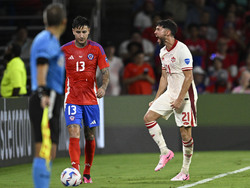 Copa America Soccer Canada Chile