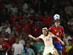 Copa America Soccer Canada Chile