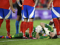 Copa America Soccer Canada Chile