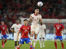 Copa America Soccer Canada Chile