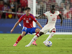 Copa America Soccer Canada Chile