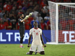 Copa America Soccer Canada Chile