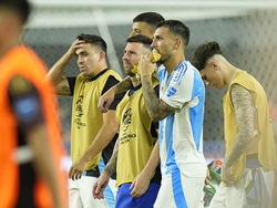 Copa America Soccer Argentina Peru