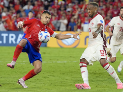 Copa America Soccer Canada Chile