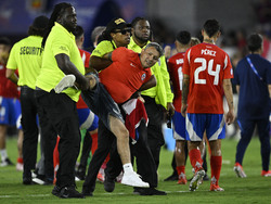 Copa America Soccer Canada Chile