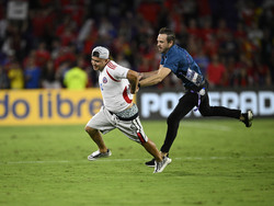 Copa America Soccer Canada Chile