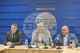 Велико Търново - интернет - сигурност- пресконференция