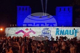 Видин - Ден на река Дунав - фестивал на изкуствата „The river“