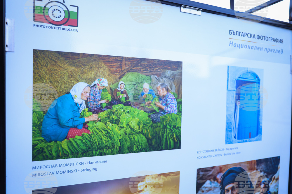 Варна - „Българска фотография - национален преглед“ - изложба