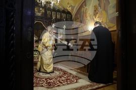 Патриаршески избирателен църковен събор за избор на нов български патриарх - Утреня и Божествена св. литургия