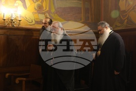 Патриаршески избирателен църковен събор за избор на нов български патриарх - Утреня и Божествена св. литургия