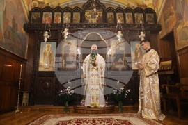 Патриаршески избирателен църковен събор за избор на нов български патриарх - Утреня и Божествена св. литургия