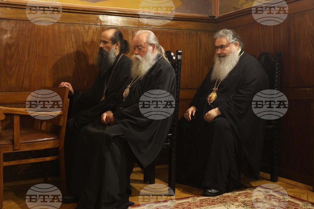 Патриаршески избирателен църковен събор за избор на нов български патриарх - Утреня и Божествена св. литургия