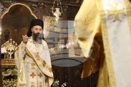 Патриаршески избирателен църковен събор за избор на нов български патриарх - Утреня и Божествена св. литургия