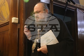 Патриаршески избирателен църковен събор за избор на нов български патриарх - Утреня и Божествена св. литургия