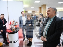 70 водещи компании участваха в „Дни на кариерата 2022“ в УНСС