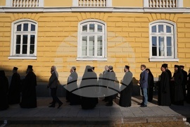 Патриаршески избирателен църковен събор за избор на нов български патриарх - делегати