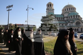 Патриаршески избирателен църковен събор за избор на нов български патриарх - делегати