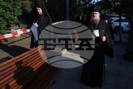 Патриаршески избирателен църковен събор за избор на нов български патриарх - делегати