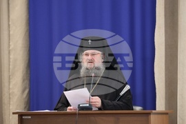 Патриаршески избирателен църковен събор за избор на нов български патриарх - откриване